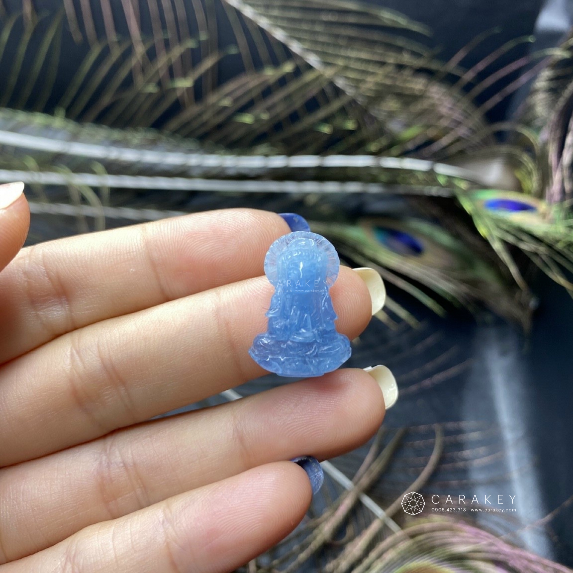 Mặt quan âm hào quang đá aquamarine, Mặt dây chuyền đá quý, mặt dây chuyền hình túi tiền, mặt dây chuyền đá phong thủy, mặt dây chuyền đá thạch anh, mặt dây chuyền đá thạch anh tóc đen, mặt dây chuyền đá quý phong thủy