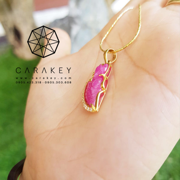 Bộ trang sức hồ ly ruby đuôi dài bọc vàng, mặt dây chuyền hồ ly đá, mặt dây chuyền hồ ly bằng đá, mặt dây chuyền hồ ly thạch anh, dây chuyền hồ ly phong thủy, mặt dây chuyền hồ ly đá phong thủy, dây chuyền hồ ly bằng đá, dây chuyền hồ ly đá thạch anh, mặt dây chuyền đá, mặt dây chuyền hồ ly đá ngọc